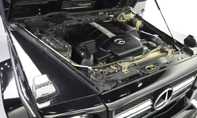 Mercedes-Benz G-Class 2001, 166764 км, за 28154.13 USD - фото 6