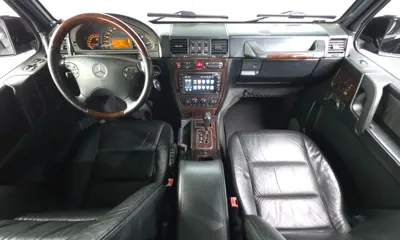 Mercedes-Benz G-Class 2001, 166764 км, за 28154.13 USD - фото 7