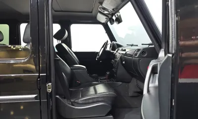 Mercedes-Benz G-Class 2001, 166764 км, за 28154.13 USD - фото 11