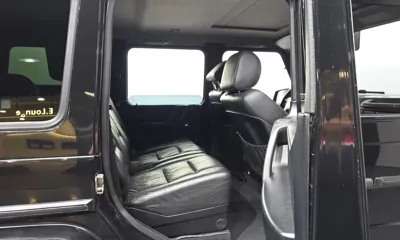 Mercedes-Benz G-Class 2001, 166764 км, за 28154.13 USD - фото 12