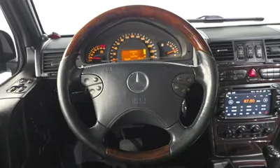 Mercedes-Benz G-Class 2001, 166764 км, за 28154.13 USD - фото 14