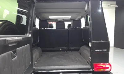 Mercedes-Benz G-Class 2001, 166764 км, за 28154.13 USD - фото 20