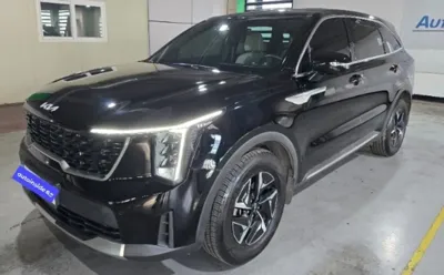 Kia Sorento · 2024 год