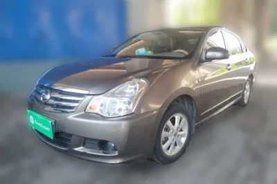 Nissan Sylphy · 2012 год