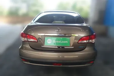 Nissan Sylphy 2012, 60800 км, за 4742 USD