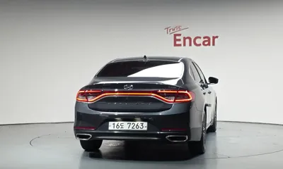 Hyundai Grandeur 2018, 114231 км, за 10437.18 USD