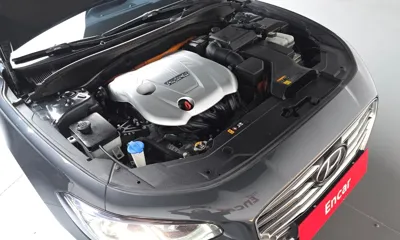 Hyundai Grandeur 2018, 114231 км, за 10437.18 USD - фото 6