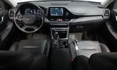 Hyundai Grandeur 2018, 114231 км, за 10437.18 USD - фото 7