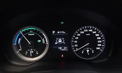 Hyundai Grandeur 2018, 114231 км, за 10437.18 USD - фото 8