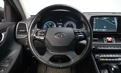 Hyundai Grandeur 2018, 114231 км, за 10437.18 USD - фото 12