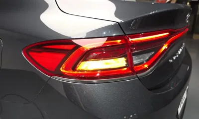 Hyundai Grandeur 2018, 114231 км, за 10437.18 USD - фото 23