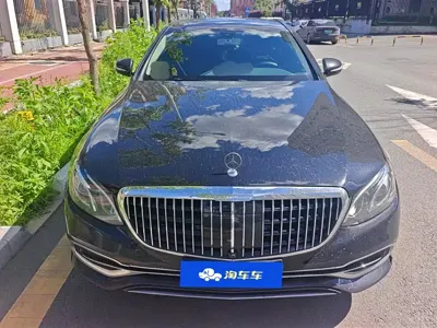 Mercedes-Benz E-Class 2019, 121800 км, за 24164.18 USD