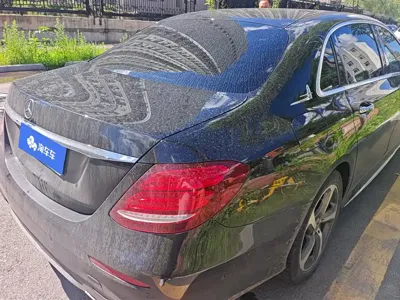 Mercedes-Benz E-Class 2019, 121800 км, за 24164.18 USD