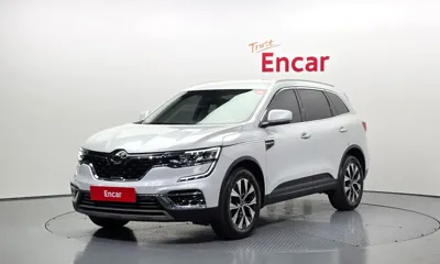Renault-KoreaSamsung QM6 · 2023 год