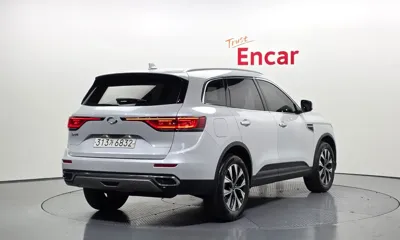 Renault-KoreaSamsung QM6 2023, 51245 км, за 12493.4 USD