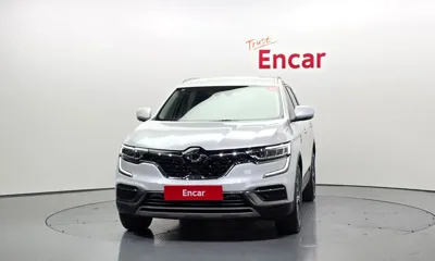 Renault-KoreaSamsung QM6 2023, 51245 км, за 12493.4 USD