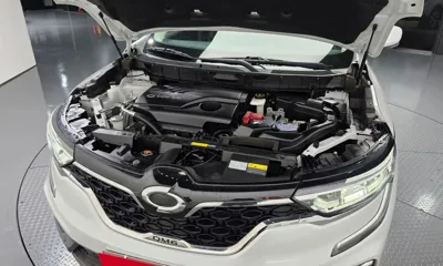 Renault-KoreaSamsung QM6 2023, 51245 км, за 12493.4 USD - фото 6