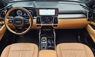 Kia Sorento 2023, 32876 км, за 20846.92 USD - фото 7