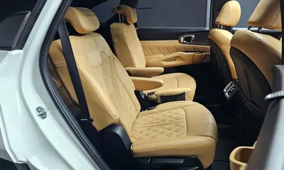 Kia Sorento 2023, 32876 км, за 20846.92 USD - фото 11