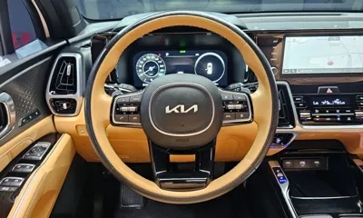 Kia Sorento 2023, 32876 км, за 20846.92 USD - фото 13