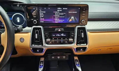 Kia Sorento 2023, 32876 км, за 20846.92 USD - фото 14