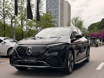 Mercedes-Benz EQE SUV 2025, 100 км, за 41023.34 USD