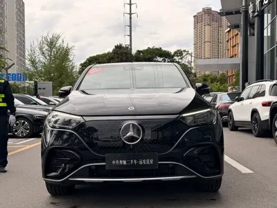 Mercedes-Benz EQE SUV 2025, 100 км, за 41023.34 USD