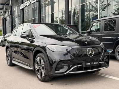 Mercedes-Benz EQE SUV 2025, 100 км, за 41023.34 USD