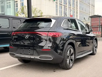 Mercedes-Benz EQE SUV 2025, 100 км, за 41023.34 USD - фото 7