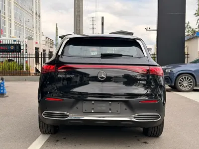 Mercedes-Benz EQE SUV 2025, 100 км, за 41023.34 USD - фото 8