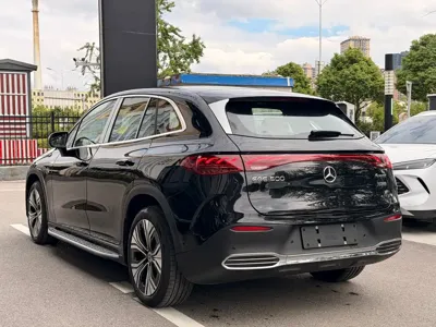 Mercedes-Benz EQE SUV 2025, 100 км, за 41023.34 USD - фото 9