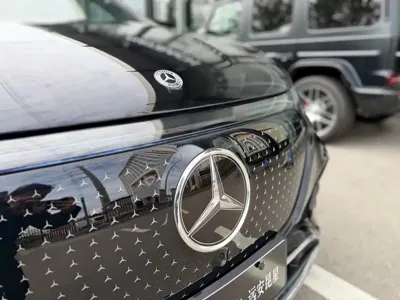 Mercedes-Benz EQE SUV 2025, 100 км, за 41023.34 USD - фото 26