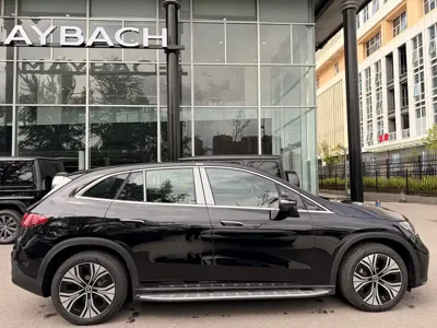Mercedes-Benz EQE SUV 2025, 100 км, за 41023.34 USD - фото 27