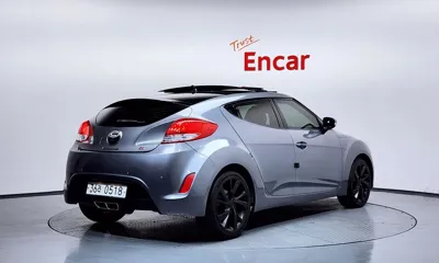 Hyundai Veloster 2016, 112472 км, за 4102.36 USD