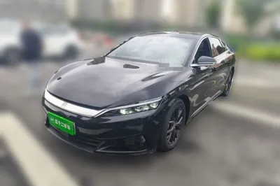 BYD Han · 2025 год
