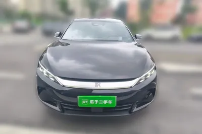 BYD Han 2025, 18900 км, за 18531 USD