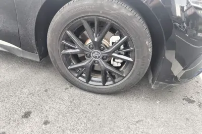 BYD Han 2025, 18900 км, за 18531 USD