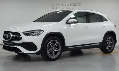 Mercedes-Benz GLA-Class · 2023 год