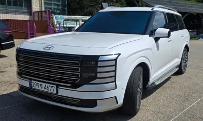 Hyundai Palisade 2025, 15300 км, за 33805.96 USD