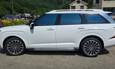Hyundai Palisade 2025, 15300 км, за 33805.96 USD