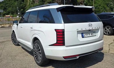 Hyundai Palisade 2025, 15300 км, за 33805.96 USD
