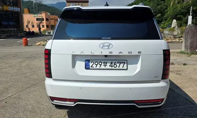 Hyundai Palisade 2025, 15300 км, за 33805.96 USD