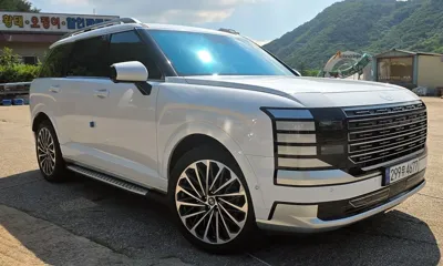 Hyundai Palisade 2025, 15300 км, за 33550.51 USD - фото 8