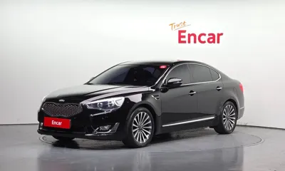 Kia K7 · 2015 год