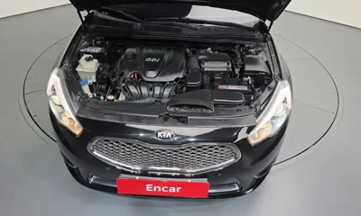 Kia K7 2015, 110218 км, за 4889.33 USD - фото 6