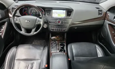 Kia K7 2015, 110218 км, за 4889.33 USD - фото 7