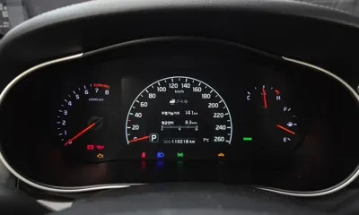 Kia K7 2015, 110218 км, за 4889.33 USD - фото 8