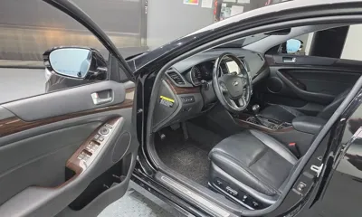 Kia K7 2015, 110218 км, за 4889.33 USD - фото 10