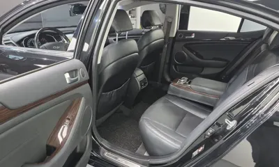 Kia K7 2015, 110218 км, за 4889.33 USD - фото 11