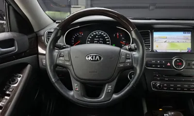 Kia K7 2015, 110218 км, за 4889.33 USD - фото 13